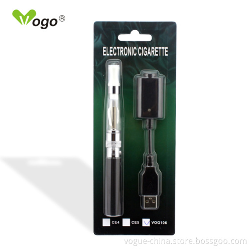 Quit Smoking Device Mini E Cigarette Vog106A (Vogue)
